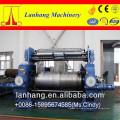 2015 Rubber 400 Mixing Mill with Stock Blender